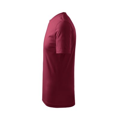 Tričko dětské Basic 138 garnet obrázek 10396