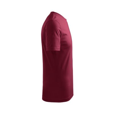 Tričko dětské Basic 138 garnet obrázek 12514