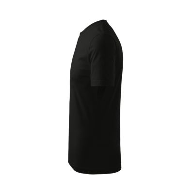 Tričko dětské Basic 138 černá obrázek 1513