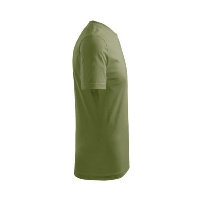 Tričko dětské Basic 138 světlá khaki obrázek 11888