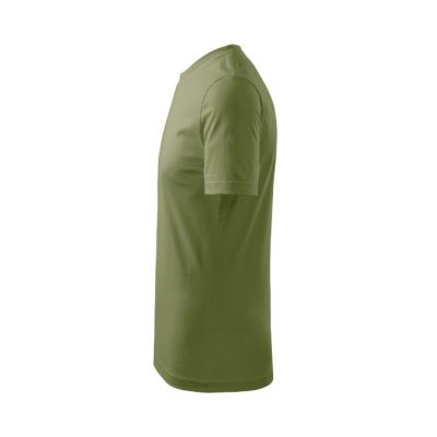 Tričko dětské Basic 138 světlá khaki obrázek 1575