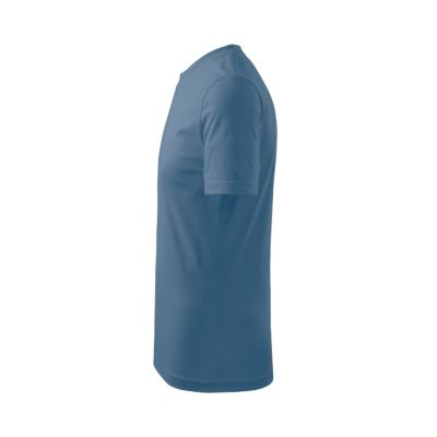 Tričko dětské Basic 138 denim obrázek 1588