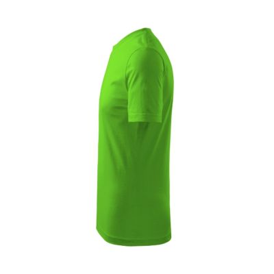 Tričko dětské Basic 138 apple green obrázek 1606