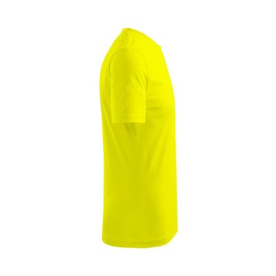 Tričko dětské Basic 138 citronová obrázek 11897