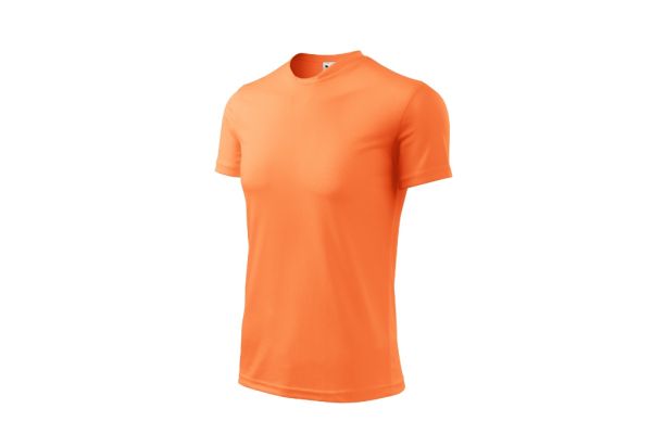 Tričko dětské Fantasy 147 neon mandarine obrázek 1