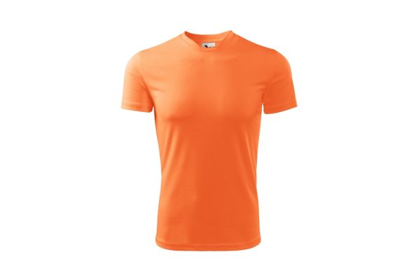 Tričko dětské Fantasy 147 neon mandarine obrázek 2