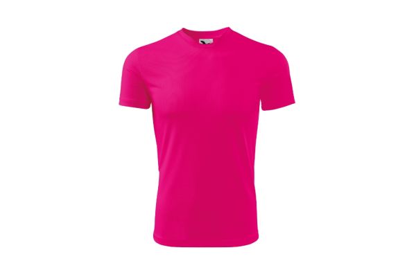 Tričko dětské Fantasy 147 neon pink obrázek 2