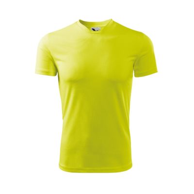 Tričko dětské Fantasy 147 neon yellow obrázek 1916