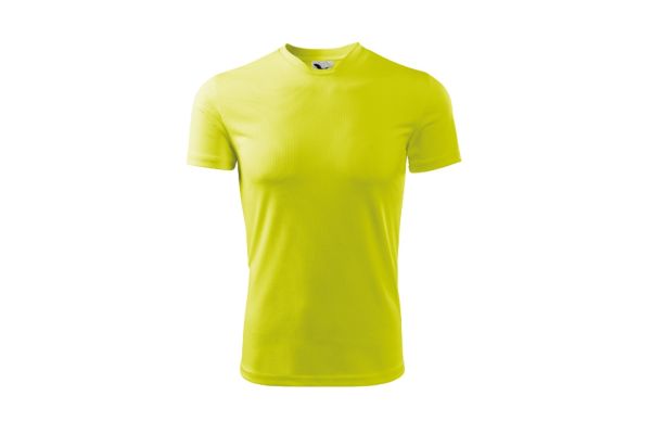 Tričko dětské Fantasy 147 neon yellow obrázek 2