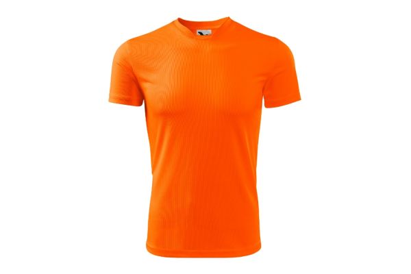 Tričko dětské Fantasy 147 neon orange obrázek 2