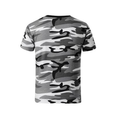 Tričko dětské Camouflage 149 camouflage gray obrázek 1926