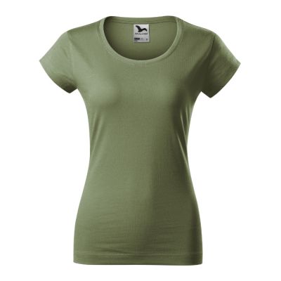 Tričko dámské Viper 161 khaki obrázek 2108