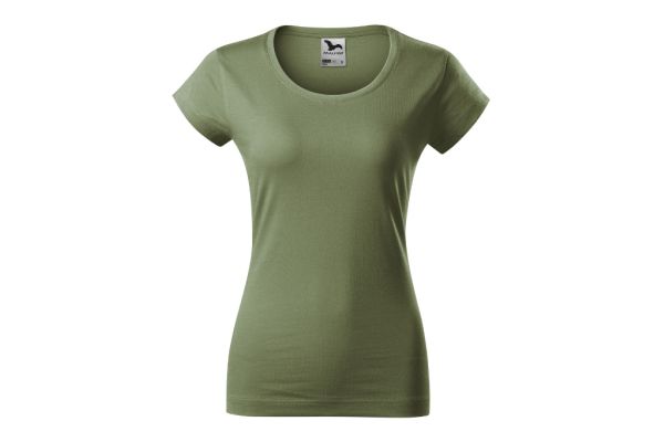 Tričko dámské Viper 161 khaki obrázek 2