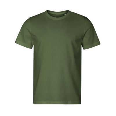 Tričko pánské Edge 813 khaki obrázek 19765