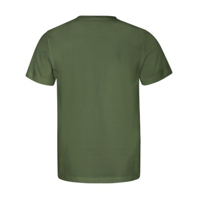 Tričko pánské Edge 813 khaki obrázek 19768