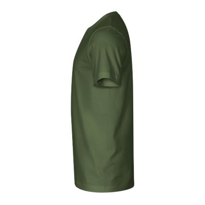 Tričko pánské Edge 813 khaki obrázek 19766