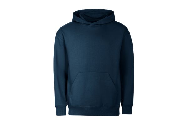 Mikina unisex Chill 422 námořní modrá obrázek 2